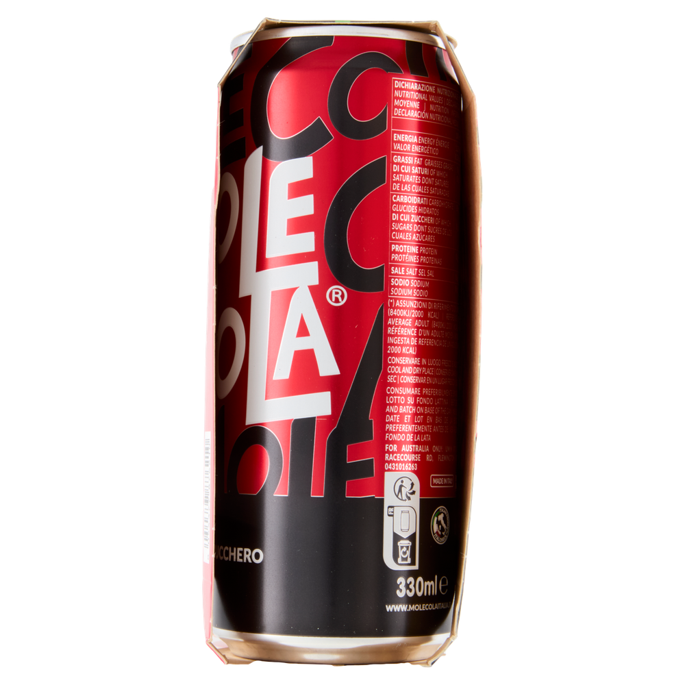 Cola Molecola Senza Zucchero 3x330 - Foto 2