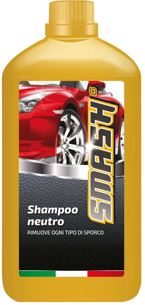 Shampoo Per Auto Smash L.1 - Foto 1