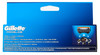 Lame Cabrio Gillette Proglide