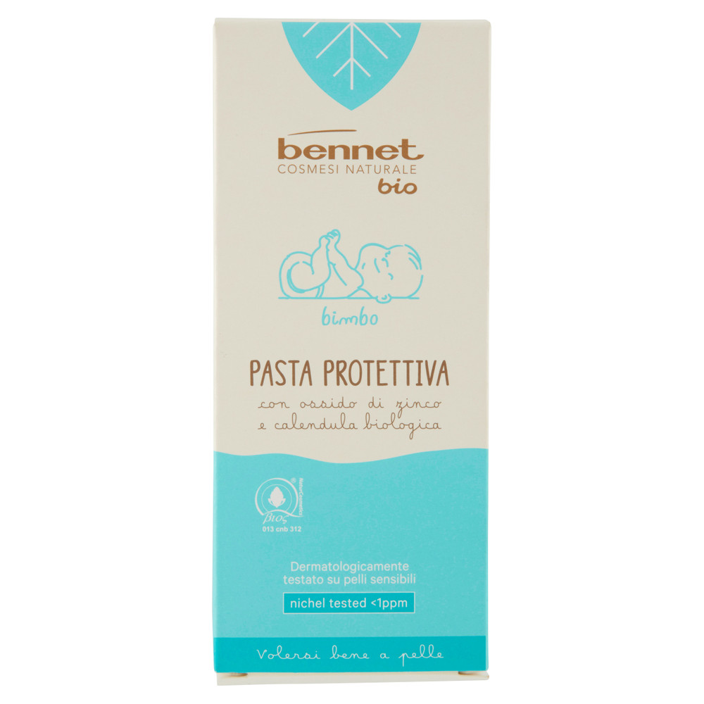 Pasta Protettiva Bimbo Bennet Cosmesi Naturale Bio - Foto 1