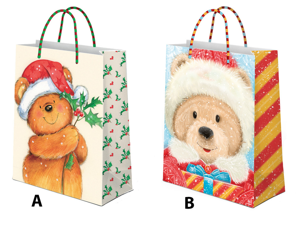 Sacchetto Famiglia Orsi - Foto 1