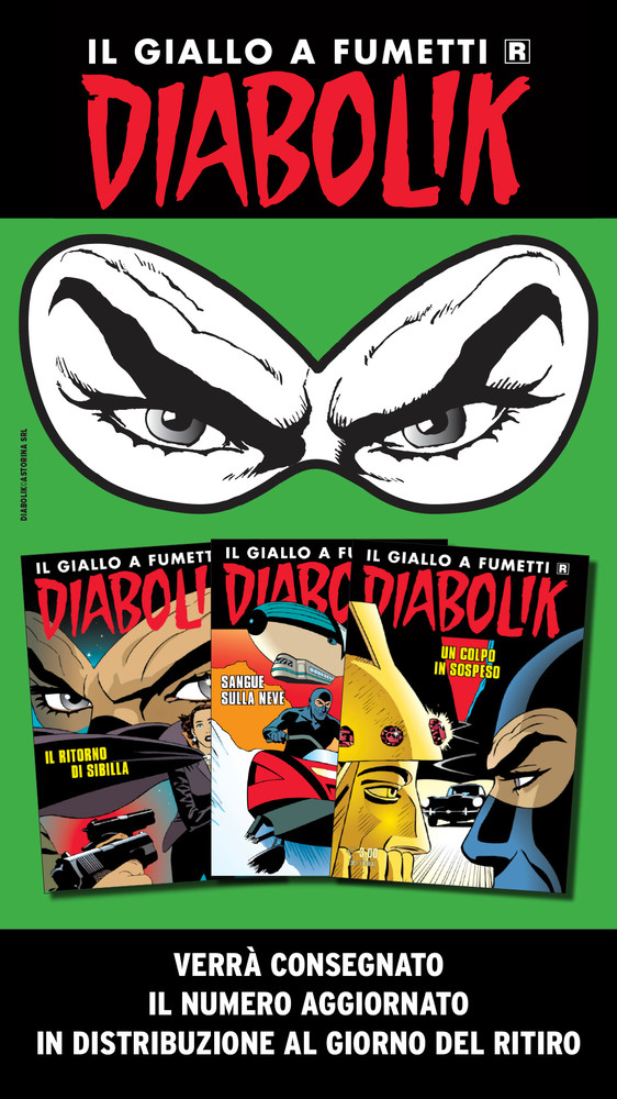 Diabolik R - Foto 1