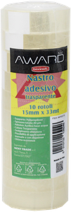 Nastro Adesivo Trasparente - Foto 1
