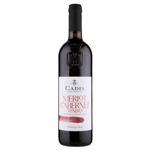 Vino Rosso Cabernet Merlot Trevenezie Igt - Foto 1