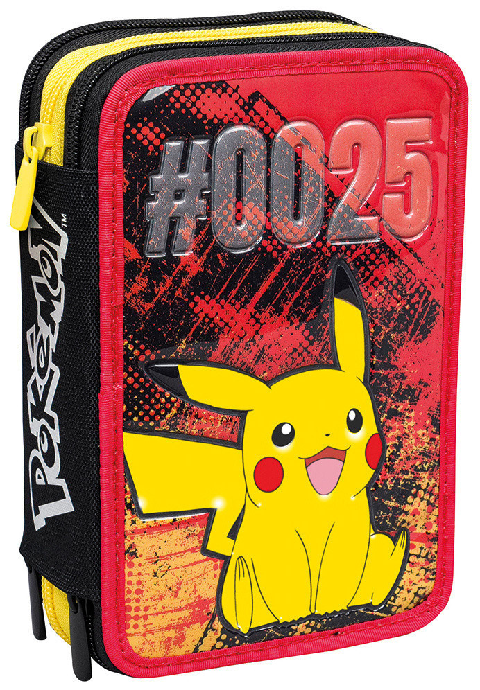 Astuccio Pokemon - Foto 1