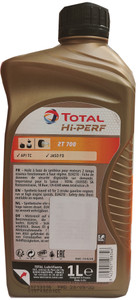 Olio Lubrificante Per Moto 2t 1l Hi Performance Total Sport - Foto 2