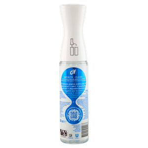 Cif Infinite Clean Fiori Di Loto E Sali Minerali 280 Ml - Foto 3