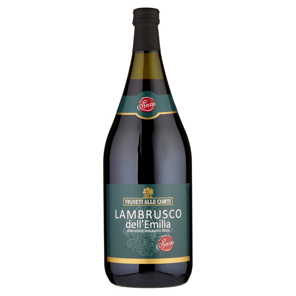 Lambrusco Emilia Secco Vigneti Alle Corti Igt - Foto 1