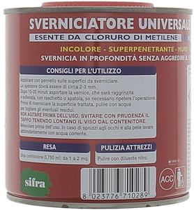 Sverniciatore L.0,75 - Foto 2