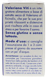Marco Viti Valeriana Compresse - Foto 3