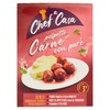 Polpette Di Carne Con Pure' Chef A Casa