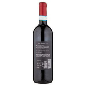 Montepulciano D' Abruzzo Doc Ca' Dei Giusti - Foto 3