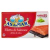 Filetto Di Salmone In Olio D'oliva Asdomar