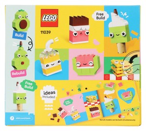 Set Alimenti Creativi Lego Classic - Foto 2