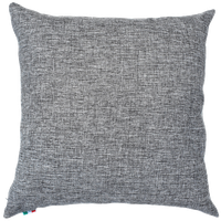 Cuscino Arredo Con Zip Cm 55 x 55 Grigio Chiaro Cuscino Arredo Con Zip Cm 55 x 55 Grigio Chiaro