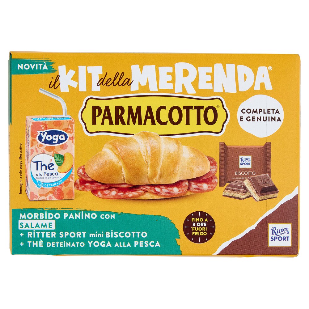 Panino Salame The Ritter - Foto 1