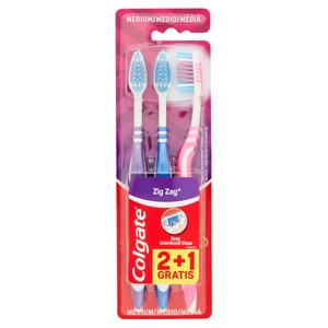 Spazzolino Zigzag Colgate - Foto 1