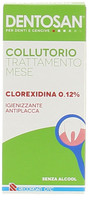 Collutorio Clorexidina 0,12% Dentosan Collutorio Clorexidina 0,12% Dentosan