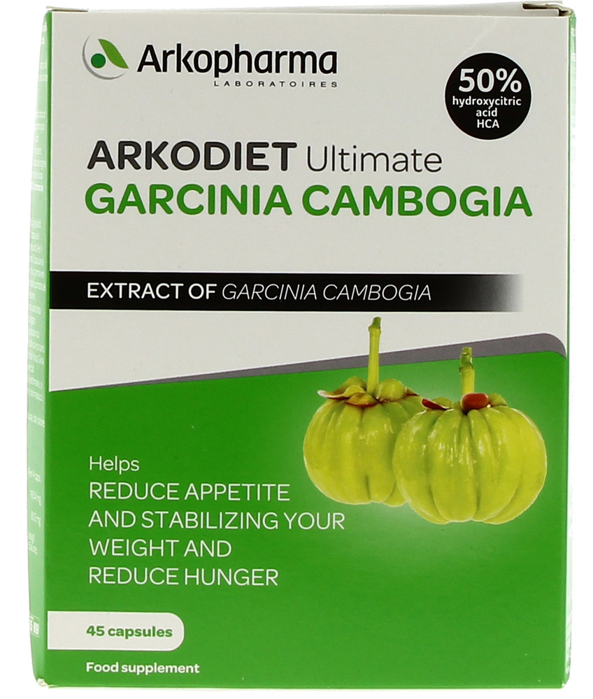 Garcinia Cambogia Arkopharma Capsule - Foto 1