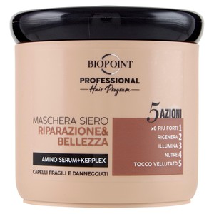 Hair Program Maschera Siero Biopoint Professional - Foto 1