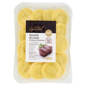 Girasoli Con Carne Di Razza Chianina Selezione Gourmet Bennet - Foto 1
