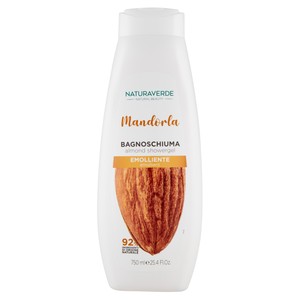 Bagnoschiuma Mandorla Naturaverde - Foto 1