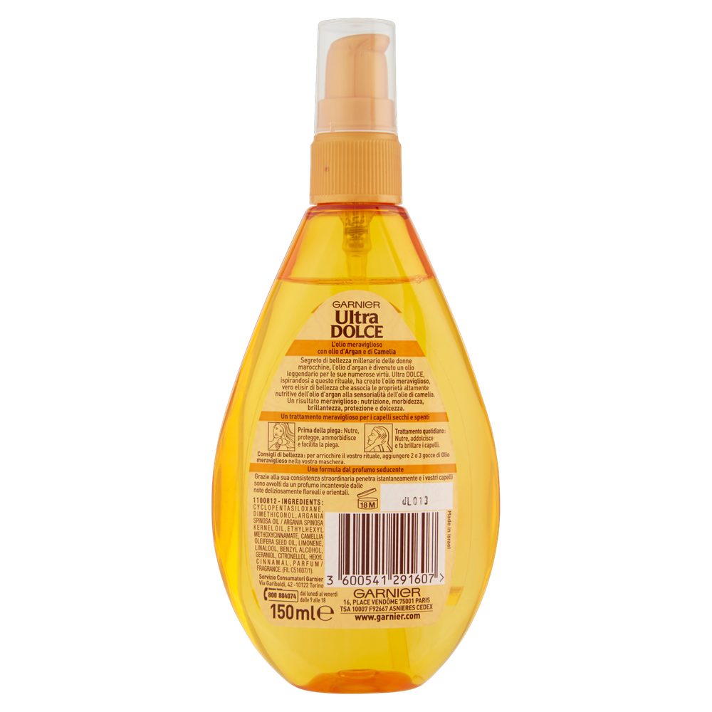 Olio Meraviglioso Ultradolce - Foto 3