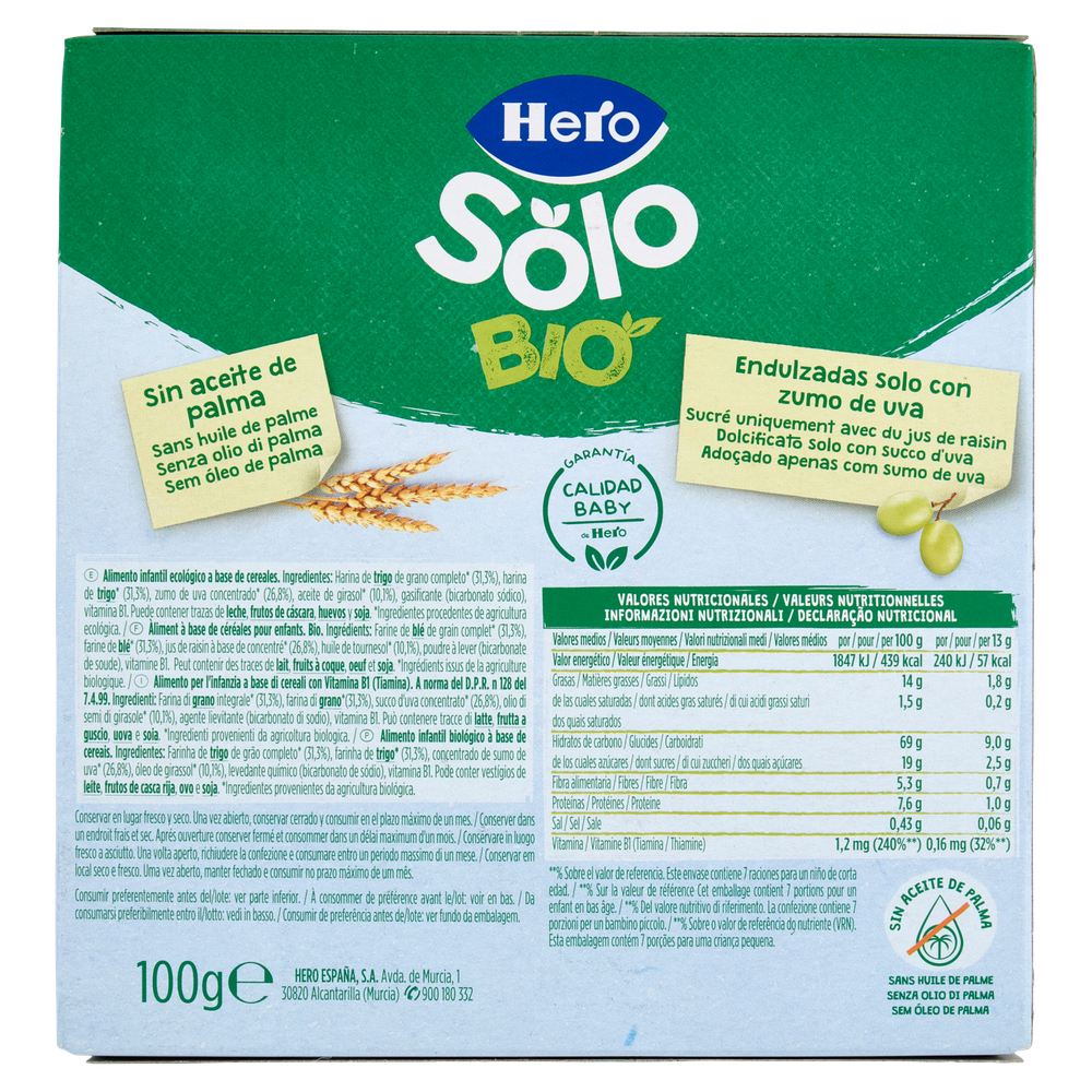Biscottini Animali Bio Hero Solo - Foto 3