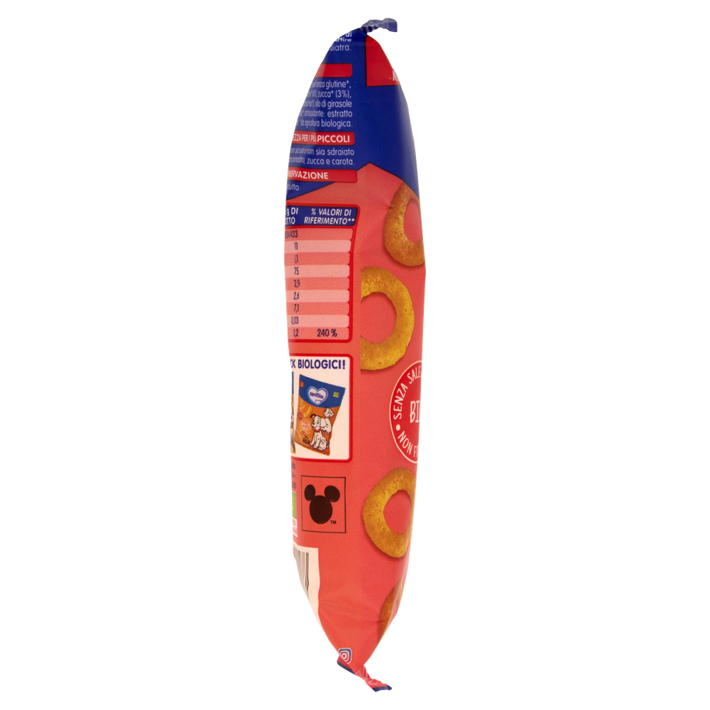 Anellini Pomodoro Zucca Carota Mellin - Foto 2