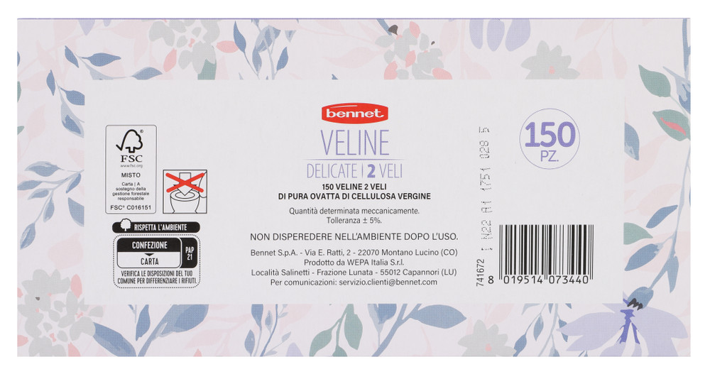 Veline 2 Veli Bennet - Foto 3