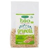 Yogurt Greco 500g,Granola di Avena e Lamponi Freschi