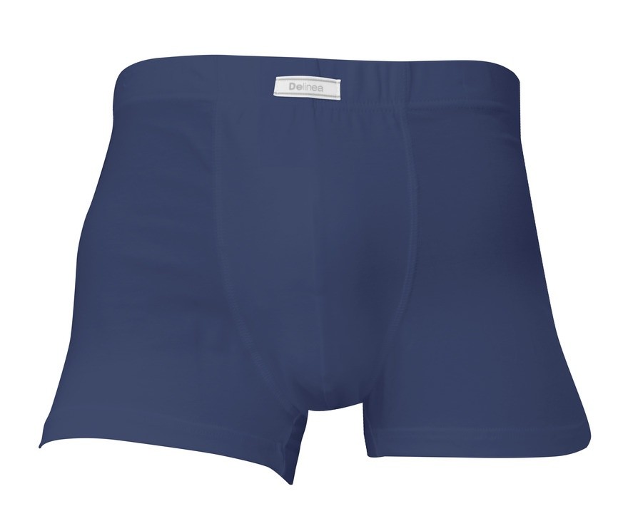 Boxer Uomo XXL Blu Delinea - Foto 1