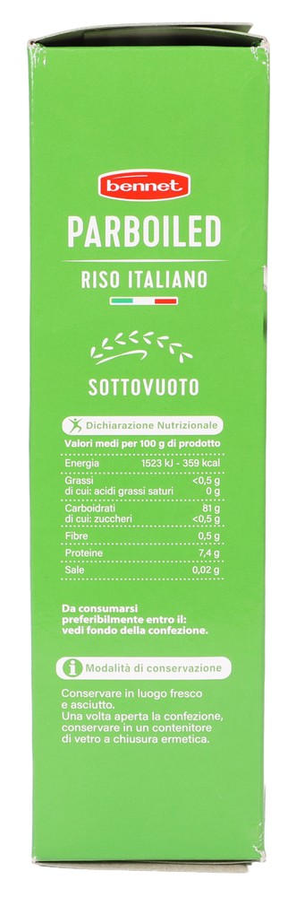 Riso Ribe Per Insalate Bennet - Foto 2