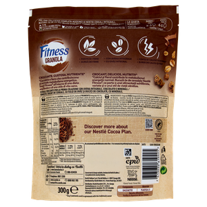 Cereali Granola Al Cioccolato Fitness Nestlè - Foto 3