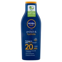 Latte Solare Nivea Fp 20 Latte Solare Nivea Fp 20