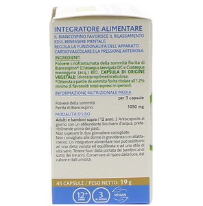 Arkopharma Arkocapsule Biancospino - Foto 2