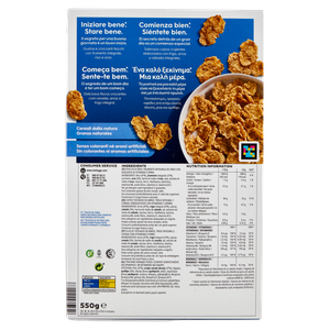 Cereali Special K Classic Integrali Con Riso, Frumento, Orzo Kellogg's - Foto 3