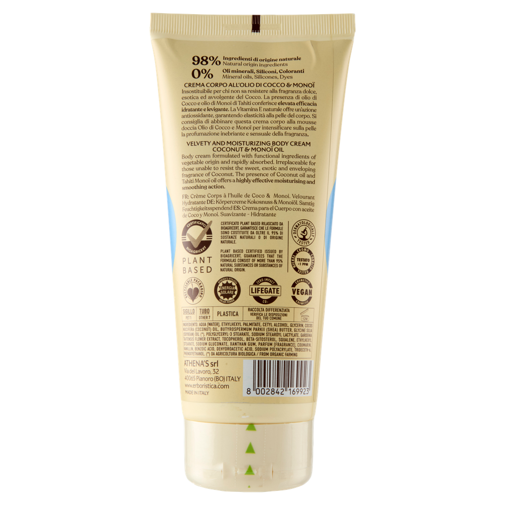 Crema Erboristica Cocco - Foto 3