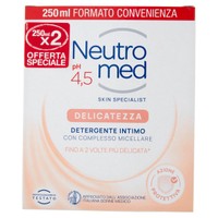 Detergente Intimo Delicato X 2 Neutromed Detergente Intimo Delicato X 2 Neutromed