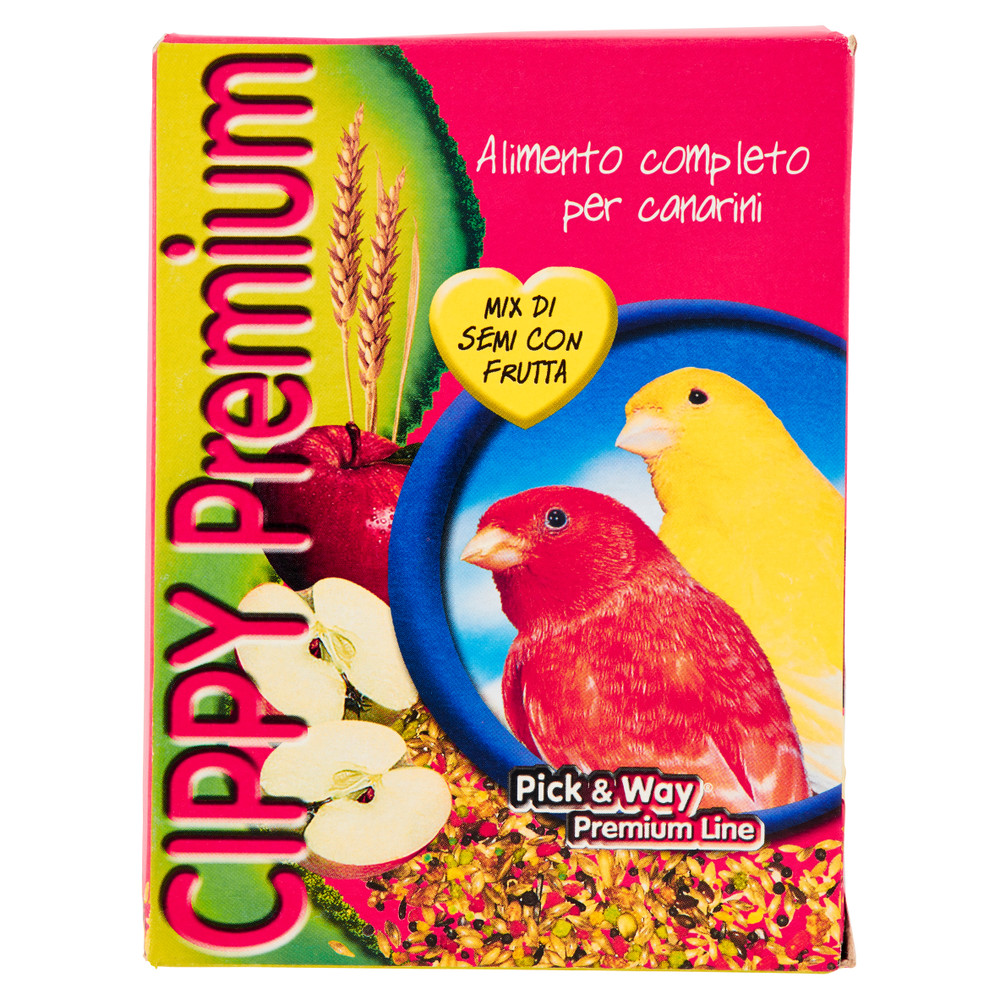 Mangime Per Canarini Cippy - Foto 1
