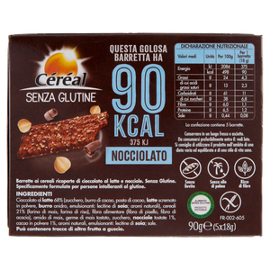Nocciolato Senza Glutine Cereal - Foto 3