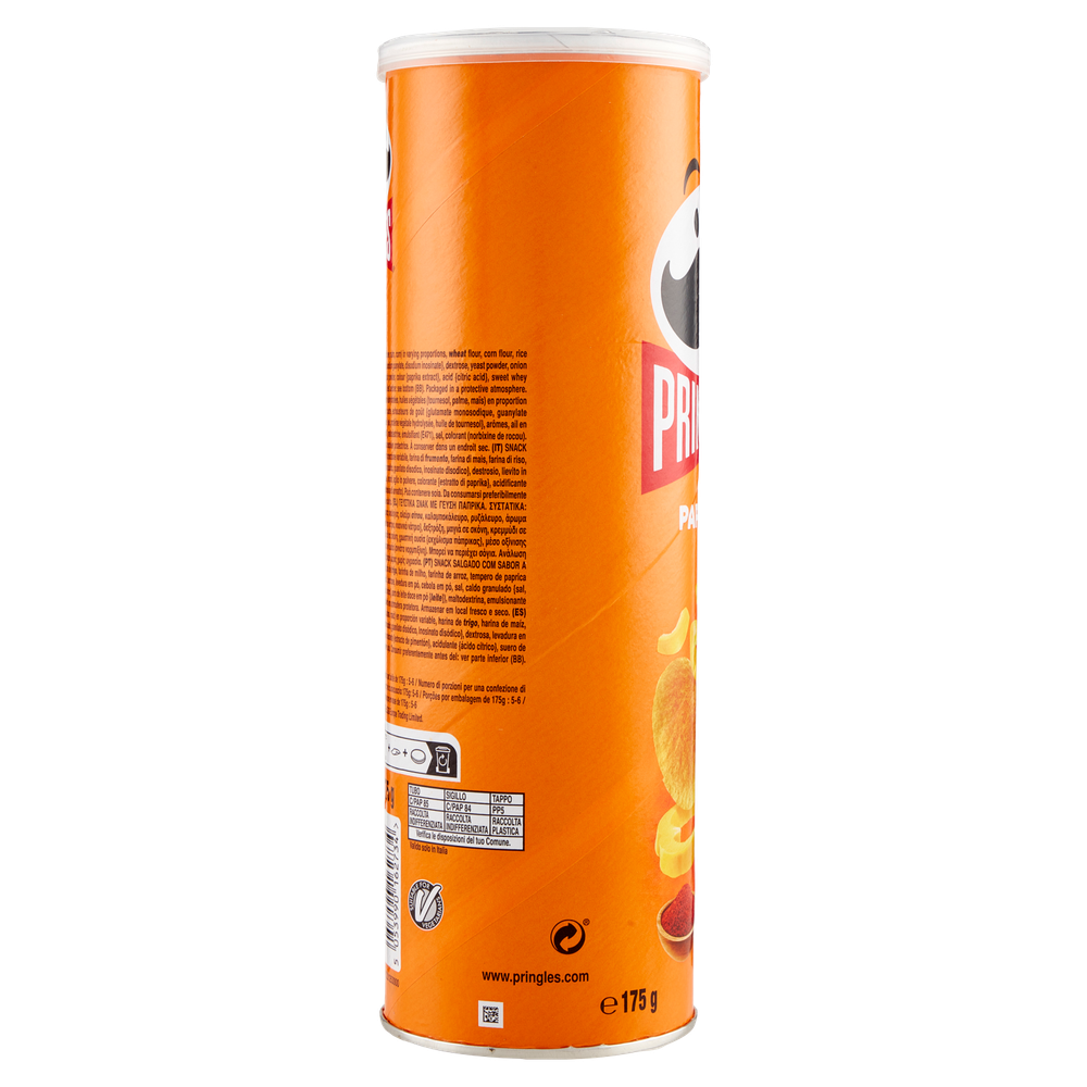 Patatine Alla Paprika Pringles - Foto 2