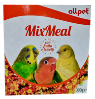 Mixmeal Mang.Complementare Uccelli Granivori Mixmeal Mang.Complementare Uccelli Granivori