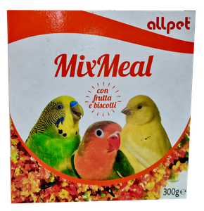 Mixmeal Mang.Complementare Uccelli Granivori