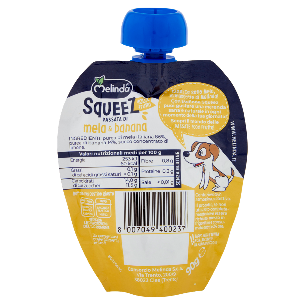 Squeez Mela Banana - Foto 3