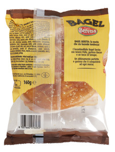 Bagel Pollo Bacon Senape Beretta - Foto 3