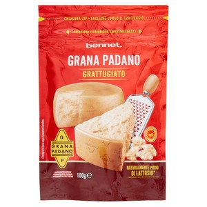 Grana Padano Dop Grattugiato Bennet - Foto 1