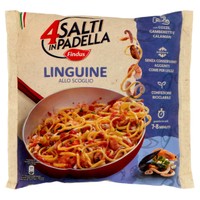 Linguine Allo Scoglio 4 Salti In Padella Findus Linguine Allo Scoglio 4 Salti In Padella Findus