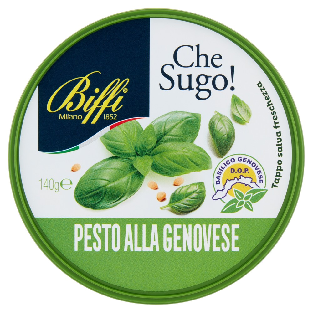 Pesto Genovese Fresco Biffi - Foto 1