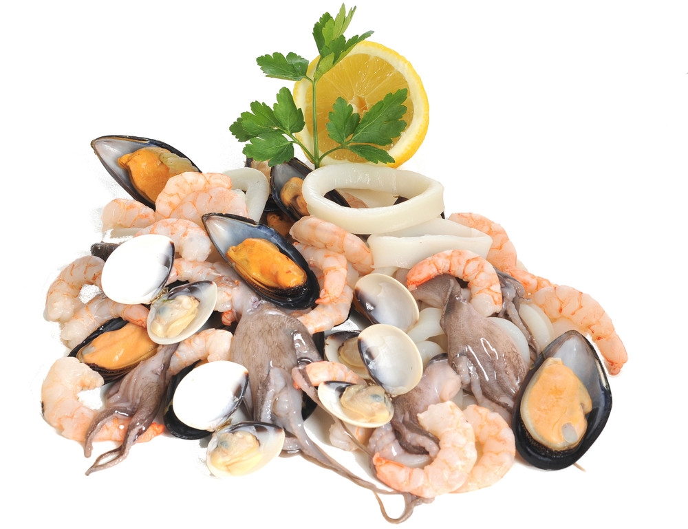 Misto Scoglio Decongelato - Foto 1